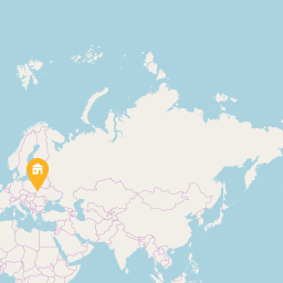 Apartments Pylnykarska на глобальній карті